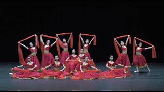 City Ballet Academy - RAD Intermediate - Advanced Students - Ribbon Dance from La Bayadère