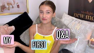 My First Q&A