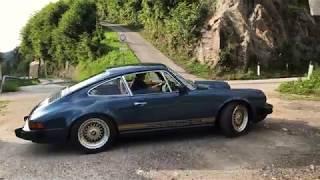 Porsche 911 SC - Air-cooled Sound - Luftgekühlt