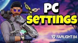 Best PC Settings For Farlight 84 Since The New Update!! (2024)