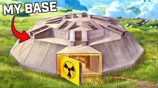 I Built a Nuclear Bunker in Rust...