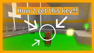 How To Get The Key In The Waste Management Map (Roblox Infectious smile)
