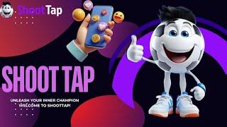 SHOOTTAP is a revolutionary play-to-earn game that puts you in control of your gaming destiny.