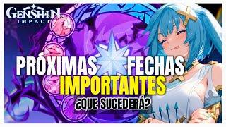  Genshin Impact nos SORPRENDERÁ! ► Drip Misterioso?, Livestream 4.7, Clorinde & Mas #genshin