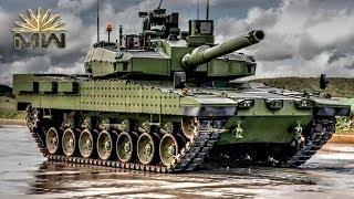 MBT Altay: Turkish Modern Main Battle Tank