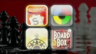 Tapped-In: 4 Classic Board Games