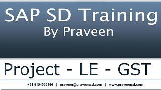 SAP SD Interview Questions 2- SAP SD Training By Praveen