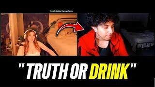 vicbucks TRUTH OR DRINK with EX GIRLFRIEND