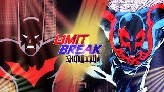 Batman Beyond VS Spider-Man 2099 (DC VS MARVEL) | Limit Break: Showdown