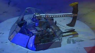 Terrorhurtz - Series Ex2 All Fights - Robot Wars - 2003