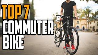 Top 7 Best Commuter Bikes in 2024 | Which Commuter Bike is Best For Ride in The City