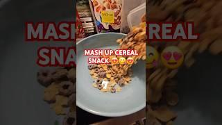 ASMR Breakfast  #shorts #viral #recipe #cereal #snack #quickandeasy