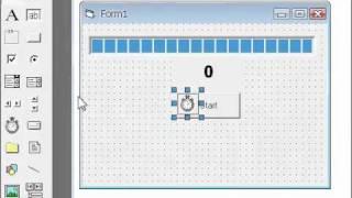 ProgressBar Tutorial in Visual Basic 6.0