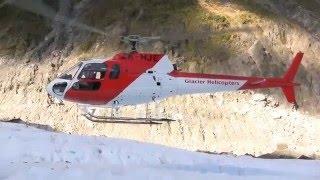 Fox Glacier Heli-Hike, South Island, New Zealand