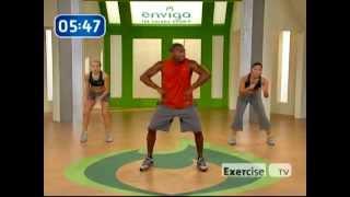 Bootcamp Calorie Burn - Workout Video - ExerciseTV