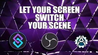 Advanced (automatic) Vertical Scene Switching using OBS, Advanced Scene Switcher and Streamer.Bot