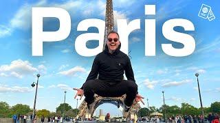 Paris, what to do in 3 days