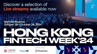 Hong Kong FinTech Week 2024 | Stablecoins & Blockchain Networks with Circle