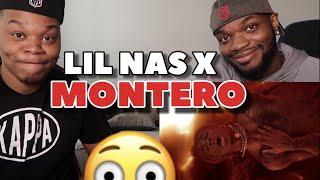 Lil Nas X - MONTERO (Call Me By Your Name) (Official Video) | REACTION