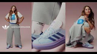 KSENIASCHNAIDER х adidas Originals