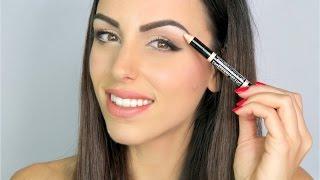 HOW TO: PERFECT EYEBROWS | #Crazy4Eyebrows | Michela Parisi