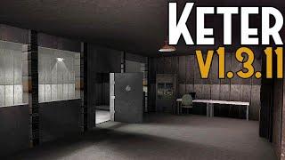 SCP Containment Breach v1.3.11 - Keter Gameplay 10