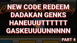 Ultimate Fight: Survival - New Code Redeem Dadakan Part 4