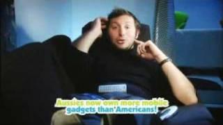 Ian Thorpe - Action Earth - Green gadgets