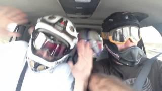 The Harlem Shake (Mountain Bike Version)