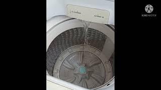 SAMSUNG 8.5Kg Washing Machine# Repair Water Not Filling Inside the Machine, Inlet problem