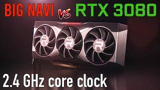 Can AMD RX 6000 compete with NVIDIA RTX 3000? [RX 6900 XT vs RTX 3080]