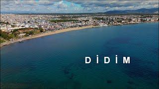 Didim | Drone ile Manzaralar | 4K | Aydın | Türkiye