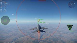 War Thunder R3R head on fun