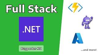 Loading App Settings (per environment) in .NET MAUI - FULL STACK .NET TUTORIAL (BUGPORTER) #11