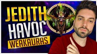 The BEST Havoc DH WeakAuras Pack That Will CHANGE The Way You Play!