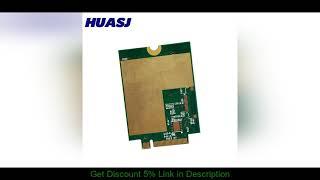 ️ HUASJ T77W968 For Dell DW5821e LTE Cat16 GNSS 5G WWAN Card Module for Lattitude 5420 5424 7424 R