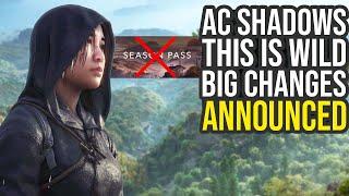 Unpacking The Crazy Assassin's Creed Shadows Situation...