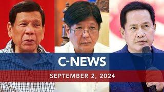 UNTV: C-NEWS | September 2, 2024