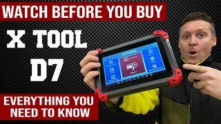 X TOOL D7 - EVERYTHING You need to know BEFORE YOU BUY - WITH DISCOUNT CODE