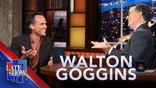 What They Don't Tell You When You Check Into "The White Lotus" - Walton Goggins