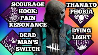 LEGION TOURNAMENT COMMENTARY & BUILD  - WISPURX's COMMUNITY CLASH | Dead by Daylight Killer Gameplay