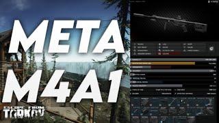 META GUN BUILD - M4A1 - 26 RECOIL - 556 Laser Beam