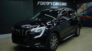 Mahindra XUV700 | Best PPF Coating in Bangalore | Best PPF Installer | LLumar | Garware | Endura