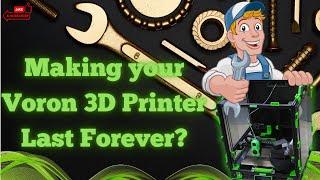 Keep Your 3D Printer Running Forever! Maintenance Tips & Repairs LIVE ️