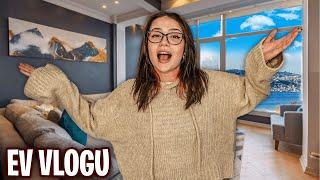 YENİ EV VLOGU !