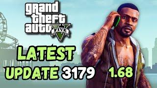 How To Update Gta V to latest version ! (3179) #3179 #update