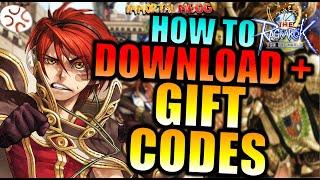 HOW TO DOWNLOAD AND PLAY THE RAGNAROK [TRO]