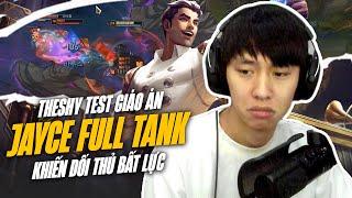 THE SHY TEST GIÁO ÁN JAYCE FULL TANK VỚI 6K7 MÁU KHIẾN ĐỐI THỦ BẤT LỰC VÌ QUÁ TRÂU