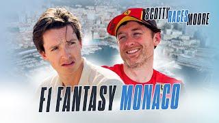F1 Fantasy Monaco Edition | Scotty Races Moore