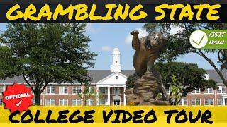 Grambling State University - Official Campus Tour